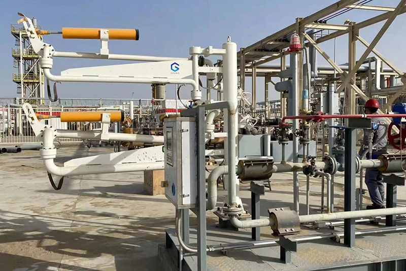 Sinopec Shunbei Gas Recovery Project — Light Hydrocarbon & LNG Loading Skids